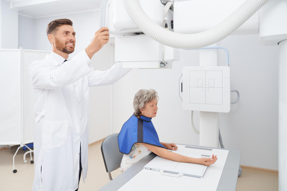 X-Ray Ortamlarında Radyasyon Güvenliği