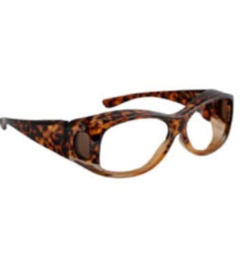 WRAPAROUND GLASSES