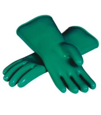 HARD RUBBER GLOVE GL90012
