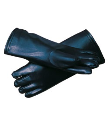 HARD PVC GLOVE GL90014
