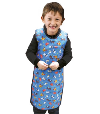 PEDIATRIC APRON P10101